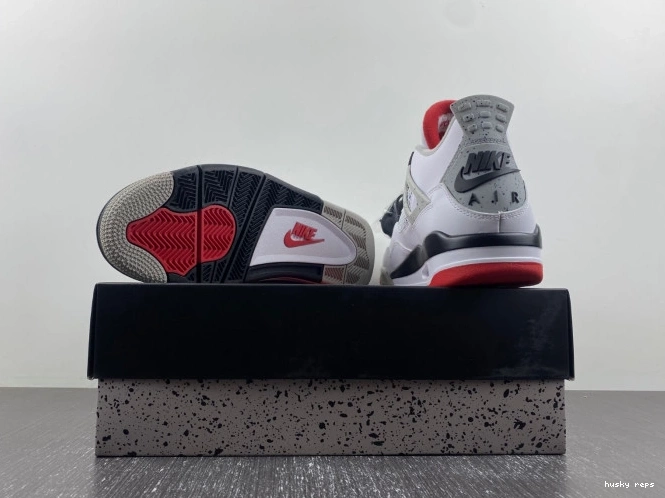 Cheap Husky 4 The Retro CL1184-146 Jordan What 0717